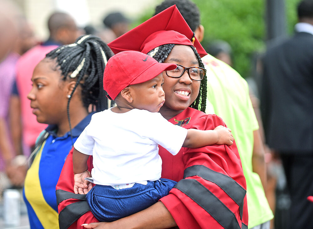 Dothan High School Graduation 2020